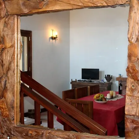 House בית נופש מאסקה